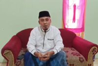 Ketua DKM Masjid Ulumul Bahar Ustad H. Andi Muhammad Dahlan menyampaikan di awal tahun 2025