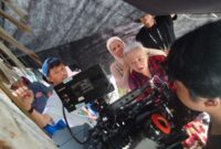 Film “Janji Senja” merupakan Based on True Event yang mengangkat cerita tentang seorang gadis Maluku, anak petani sagu sederharna