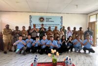 Dandim 1715/Yahukimo menjelaskan bahwa program ini bertujuan untuk memastikan setiap anak mendapatkan asupan gizi