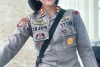 AKBP DR. Netty menjelaskan landasan metafisika moral, dan membangun dalam kritik nalar terkait aksi Sekretaris Kabinet Mayor Teddy Indra Wijaya