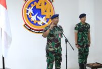 Pendidikan Latihan Kerja (Latker) 1 Tek Turboprop Engine Maintenance Basic Specialty Course (TEMBSC) Angkatan ke-31