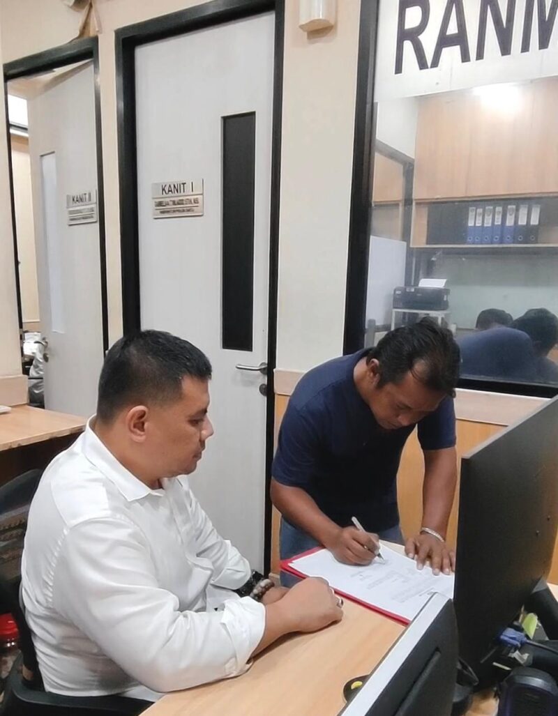 Polres Pelabuhan Tanjung Priok berhasil mengungkap kasus penipuan dan penggelapan kendaraan bermotor