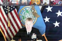 Panglima TNI Jenderal TNI Agus Subiyanto mengikuti pertemuan pendahuluan forum Panglima Angkatan Bersenjata negara–negara di wilayah Indo-Pasifik