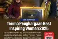 Pengasuh Ponpes Jin dan Manusia yang juga sebagai Kepala riset tokoh-tokoh Nusantara K.H Rakay Muhammad menyampaikan apresiasi atas dedikasi