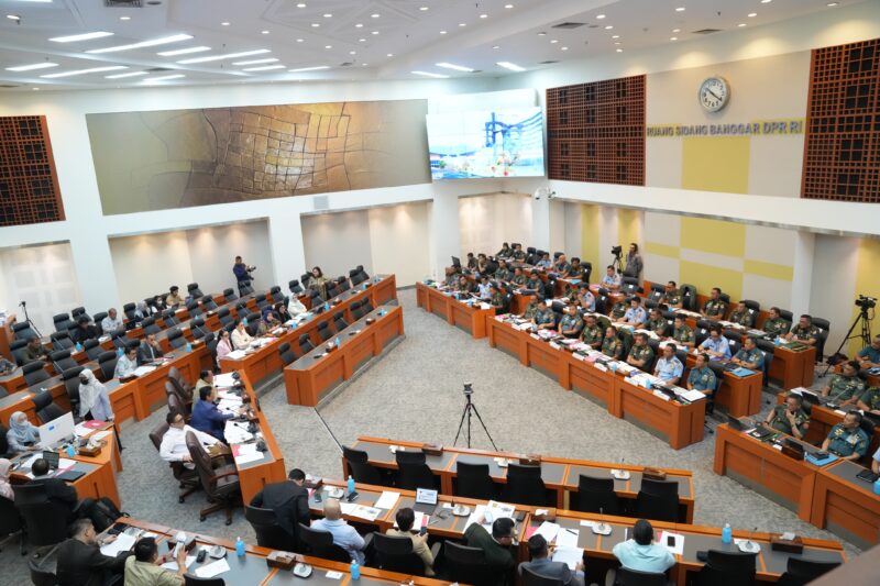 Kapuspen TNI menegaskan bahwa revisi UU TNI ini bertujuan menyempurnakan tugas pokok TNI agar lebih efektif tanpa tumpang tindih