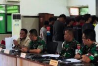 Tim Khusus Gabungan Intelijen Kodam XIV/Hasanuddin berhasil membongkar jaringan sindikat penipuan daring bermodus investasi dan penjualan fiktif