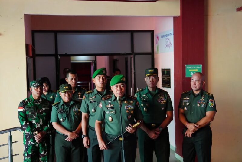 Tentara Nasional Indonesia (TNI) mengecam keras rangkaian aksi kekerasan yang dilakukan oleh Organisasi Papua Merdeka (OPM)