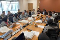 Bakamla RI menghadiri Focus Group Discussion (FGD) dengan topik Introduction to International Humanitarian Law (IHL) at Sea