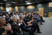 Bakamla RI mengirimkan dua perwakilan dalam pelatihan Civil Maritime Security Programme (CMSP) yang diadakan oleh Maritime Resource Initiative