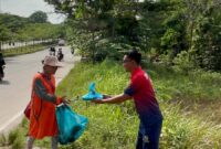 Pangkalan Bakamla Batam yang dipimpin oleh Kolonel Bakamla Agus Sriyanto, S.E., M.Tr. Hanla., kembali menunjukkan aksi nyata