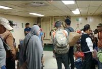 Calon Pekerja Migran Indonesia Nonprosedural (CPMI-NP) berhasil diamankan dari upaya pengiriman ilegal menuju Tawau, Malaysia