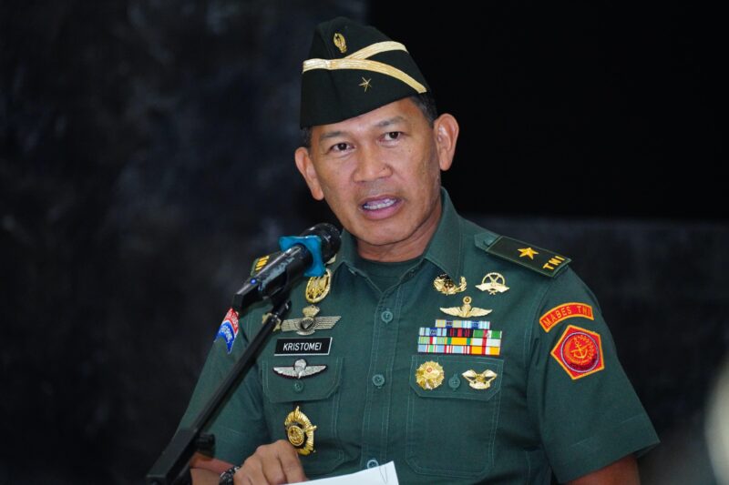 Kepala Pusat Penerangan TNI Brigjen TNI Kristomei Sianturi menjelaskan bahwa perubahan mutasi tersebut dilakukan setelah melalui pertimbangan