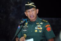 Kepala Pusat Penerangan (Kapuspen) TNI, Mayjen TNI Kristomei Sianturi