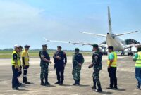 TNI bergerak cepat bersama instansi terkait dalam menangani situasi darurat menyusul adanya laporan ancaman bom