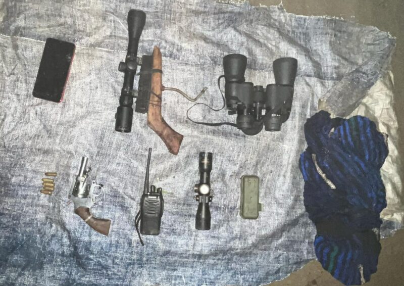 Prajurit TNI, kembali menegaskan komitmennya dalam menjaga stabilitas keamanan di Papua Pegunungan dengan menggelar operasi penindakan