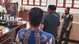 Panglima TNI meresmikan Gedung Serbaguna Graha Wiyata Yuddha Seskoad