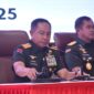 Panglima TNI Jenderal TNI Agus Subiyanto secara resmi menutup Pendidikan Reguler (Dikreg) LIII Sekolah Staf dan Komando
