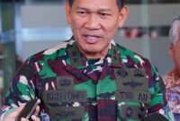 Tentara Nasional Indonesia (TNI) menyampaikan bahwa Letjen TNI Novi Helmy Prasetya akan kembali berdinas aktif di lingkungan TNI