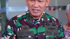 Tentara Nasional Indonesia (TNI) menyampaikan bahwa Letjen TNI Novi Helmy Prasetya akan kembali berdinas aktif di lingkungan TNI