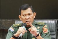 Kepala Pusat Penerangan (Kapuspen) TNI Mayjen TNI Kristomei Sianturi menyampaikan bahwa kegiatan ini merupakan bagian dari tugas Pokok TNI