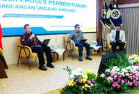 Badan Pembinaan Hukum (Babinkum) TNI kembali menegaskan perannya sebagai garda terdepan dalam pembinaan dan penegakan hukum di lingkungan TNI