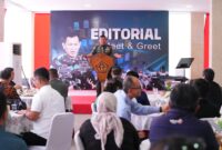 Pusat Penerangan TNI (Puspen TNI) menggelar kegiatan Editorial Meet and Greet bersama para Pemimpin Redaksi