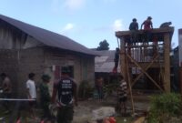 Satgas TMMD ke-125 Kodim 1506/Namlea telah mencapai kemajuan signifikan dalam pembangunan infrastruktur air bersih di Desa Kamanglale