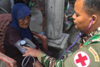 Seorang janda berusia 82 tahun, Ibu Wahadu Letetuny, warga Desa Leku, Kabupaten Buru Selatan, merasa terharu dan bersyukur