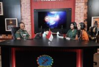 Pangdam XV/Pattimura, Mayjen TNI Putranto Gatot Sri Handoyo, menegaskan komitmennya untuk mengawal penuh upaya Korem 151/Binaiya