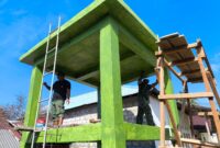 Satuan Tugas (Satgas) TNI Manunggal Membangun Desa (TMMD) ke-125 Kodim 1506/Namlea terus mempercepat penyelesaian pekerjaan