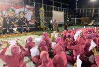 Polres Bima Kota Polda Nusa Tenggara Barat menggelar kegiatan Self Healing Training and Emotional Cleansing