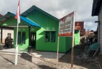 Satgas TNI Manunggal Membangun Desa (TMMD) ke-125 yang digelar oleh Kodim 1506/Namlea telah menyelesaikan seluruh rangkaian kegiatan