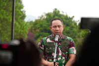 Panglima TNI menekankan pentingnya menjaga ketenangan dan persatuan di tengah masyarakat