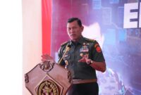 Kepala Pusat Penerangan (Kapuspen) TNI, Mayjen TNI Kristomei Sianturi