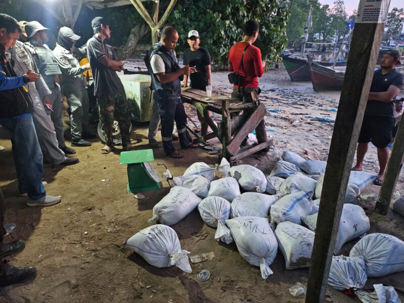 Stasiun Bakamla Bangka Belitung kembali menunjukkan komitmennya dalam menjaga keamanan laut sekaligus mendukung kebijakan pemerintah