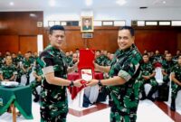 Staf Direktur Sistem dan Metoda (Dirsismet) melaksanakan kegiatan Sosialisasi Petunjuk Penyelenggaraan (Jukgar) Lingkup Pembinaan Teritorial