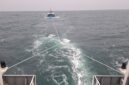 Unsur patroli Bakamla RI, KN. Pulau Dana-323, yang tengah melaksanakan patroli dalam rangka Operasi Nusantara-D/25, berhasil memberikan pertolongan