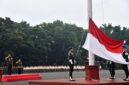Mabes TNI menggelar upacara memperingati Hari Sumpah Pemuda ke-97 Tahun 2025 dengan tema “Pemuda Pemudi Bergerak, Indonesia Bersatu”