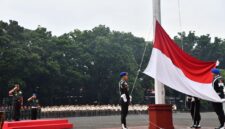 Mabes TNI menggelar upacara memperingati Hari Sumpah Pemuda ke-97 Tahun 2025 dengan tema “Pemuda Pemudi Bergerak, Indonesia Bersatu”