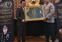 Sosok AKBP Dhanang Bagus Anggoro, S.I.K., M.H., Kapolres Rembang, menjadi contoh nyata dari semangat pembaruan