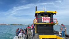 Pelatihan Visit, Board, Search, and Seizure (VBSS) yang diselenggarakan oleh Bakamla RI bekerja sama dengan United Nations Office on Drugs and Crime