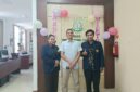 Dua mahasiswa Universitas Trunojoyo Madura (UTM), Yusril Ihzha Mahendra dan Nadia A. Isyah Fatmawati, saat ini sedang menjalani kegiatan Praktik Kerja Lapangan