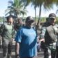 Komandan Kodim 1710/Mimika, Letkol Inf M. Slamet Wijaya, S.Sos., M.Han., M.A., memimpin langsung kegiatan patroli wilayah