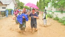 Panglima Kodam Iskandar Muda Mayjen TNI Joko Hadi Susilo, S.I.P., menginstruksikan seluruh satuan di jajaran Kodam IM untuk meningkatkan kesiapsiagaan