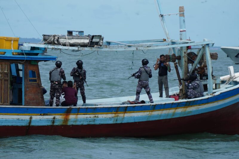 TNI kembali menunjukkan kemampuan operasi bersama yang solid, profesional, dan terintegrasi melalui Latihan Integrasi TNI Tahun 2025