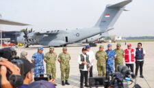 Tentara Nasional Indonesia kembali menunjukkan kecepatan dan ketepatan dalam mendukung penanganan darurat bencana