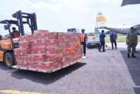 TNI kembali menunjukkan komitmen dan kesiapsiagaan dalam mendukung operasi kemanusiaan sesuai Undang-Undang Nomor 3 tahun 2025