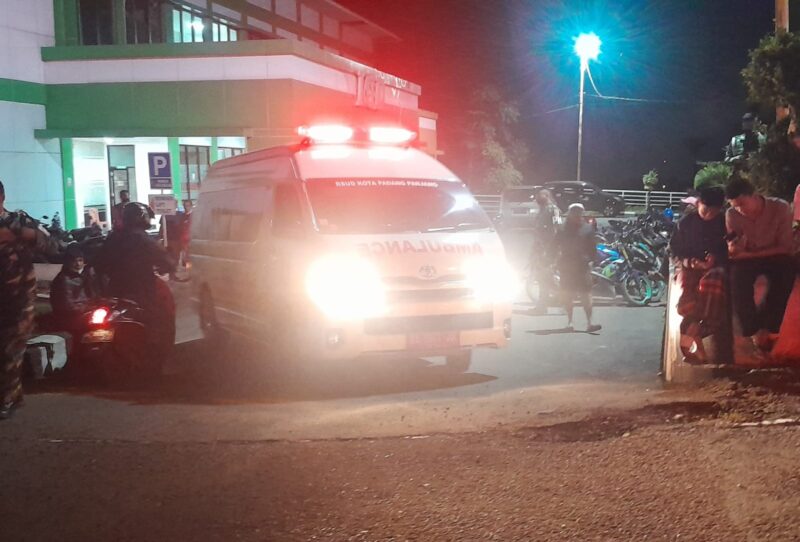 Pangdam XX/TIB Mayjen TNI Arief Gajah Mada, S.E., M.M., melalui Kapendam XX/TIB Letkol Kav Taufiq, M.M.Sos., menyampaikan belasungkawa