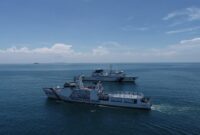 Kerja sama maritim antara Bakamla RI dan Indian Coast Guard (ICG) kembali diperkuat melalui pelaksanaan Passing Exercise (PASSEX)