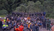 Satgas TNI berhasil menyelamatkan 18 karyawan PT Freeport Indonesia setelah tiga hari terjebak